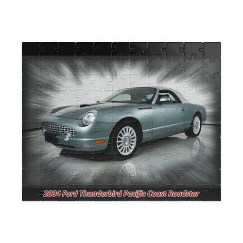 2004 ford thunderbird - 2004, pacific