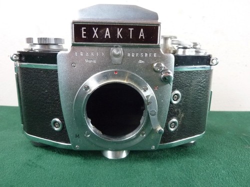 Vintage exakta ihagee - ihagee, varex