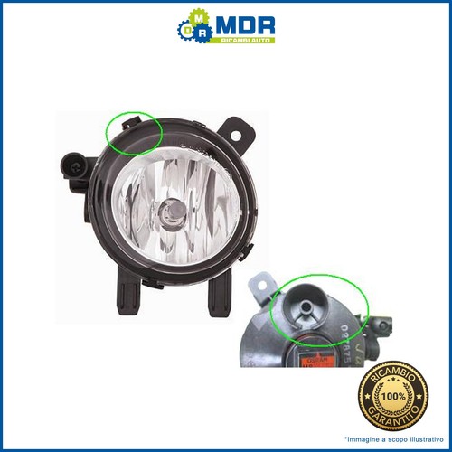 Front fog light right type - fog,