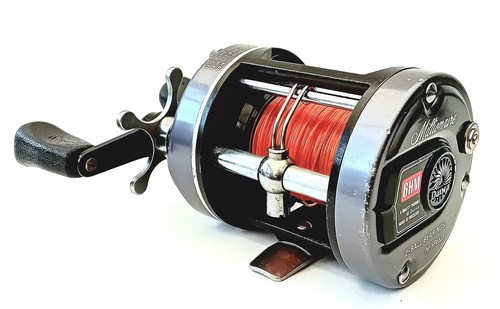 Vintage daiwa millionaire 6hm - vintage,