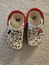 Minnie Mouse Crocs