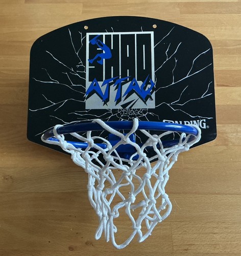 Spalding attaq mini - attaq,