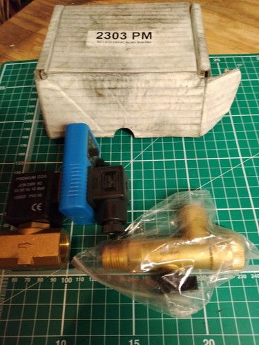 Automatic electronic timed air - automatic,
