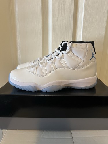 Jordan air retro - air, 11