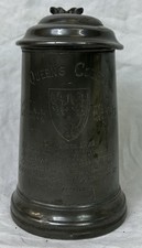 Antique Queen's College 1883