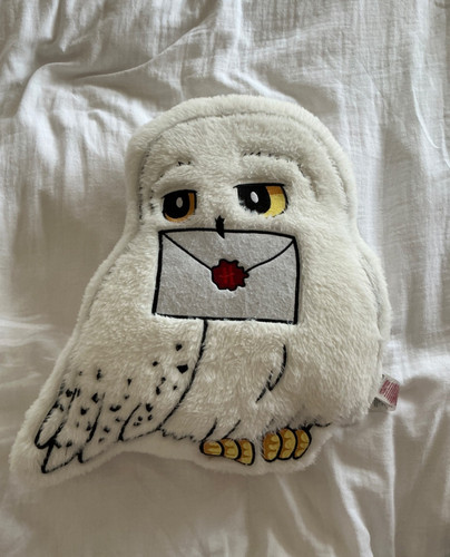 Harry potter hedwig owl plush - harry,