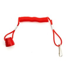 Minimoto Dirtbike LANYARD Kill Switch Cord Wire Mini Moto Midi ATV Quad Bike