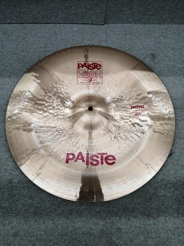 Paiste 202002 novo china - 202002,