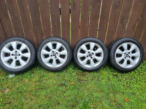 Set mini alloy wheels 16in - set,