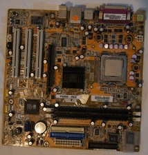 ASUS P5S800-VM/S LGA 775 Motherboard with Pentium 4 3.2GHz 800