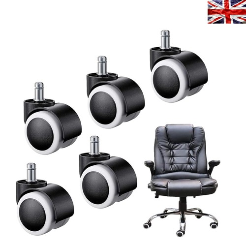 Universal fit chair casters - chair,