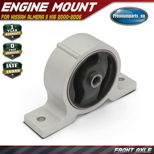 Front engine mount for nissan - engine,