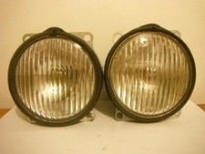 #RARE# NOS GENUINE 'BUTLERS' HEADLAMPS- MASSEY FERGUSON 135, 165, 175 TRACTORS