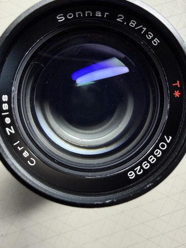 Carl zeiss 135mm 2 - zeiss, t*