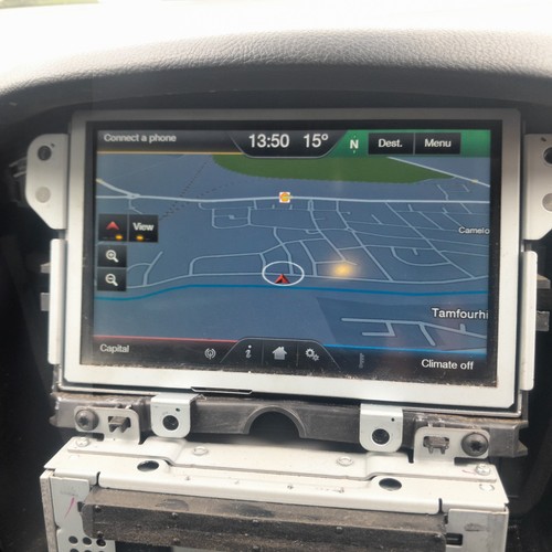 Ford focus mk3 - focus, sat