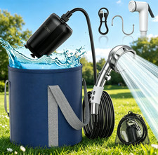 Rechargeable Camping Shower