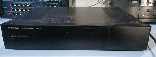 Rotel 971 stereo - rb-971,