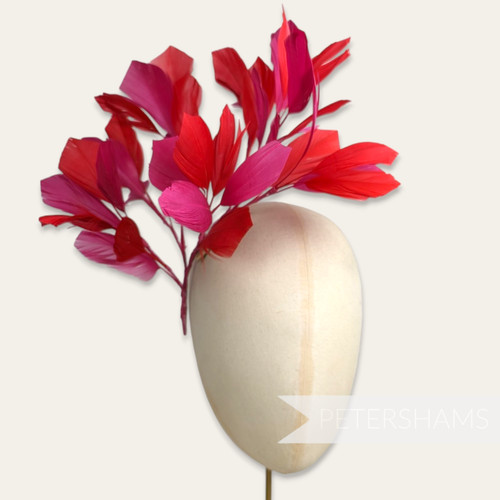 Extra large goose feather tree - large,