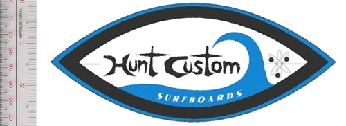Surfing california hunt custom - california,