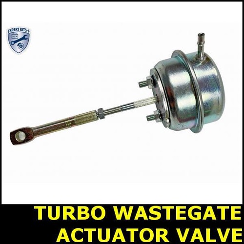 Turbo wastegate actuator valve - turbo,