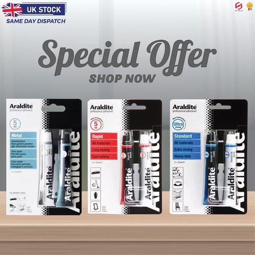 Araldite standard rapid fusion - araldite,