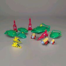 13 Thunderbirds Vehicles