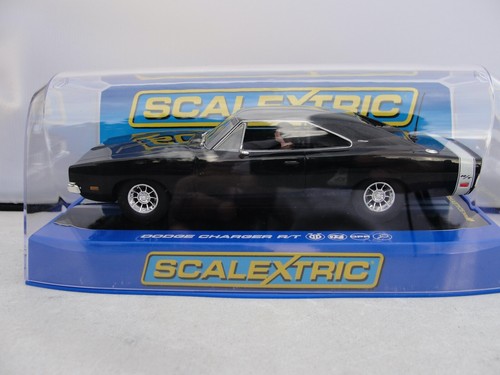Scalextric dodge charger - scalextric,