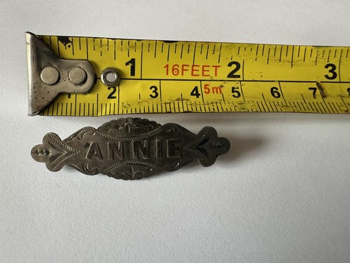 Antique annie silver - antique,