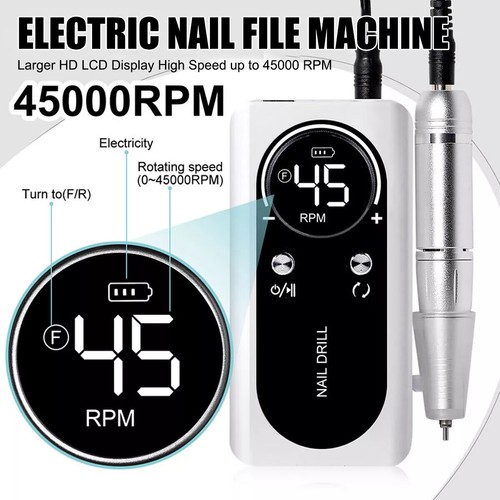 45000rpm electric cordless - electric,