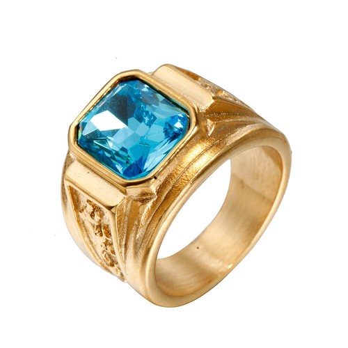 Men women signet ring gold - ring,