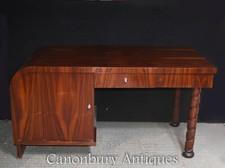 Art Deco Desk Writing Table