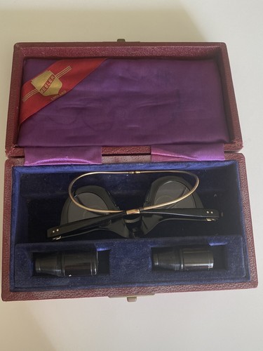 Keeler magnifying glasses - magnifying,