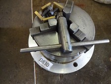 Belco 5" self centring 3 jaw