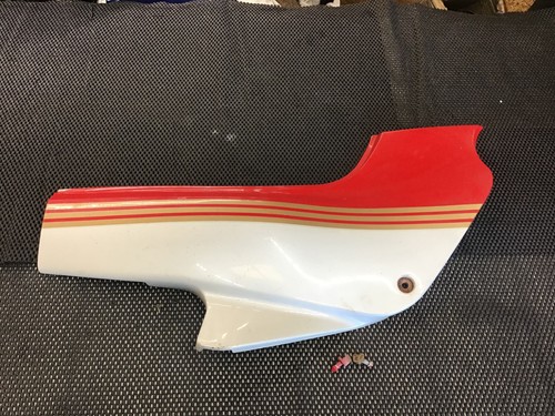 Kawasaki gpz500 fairing off - kawasaki,