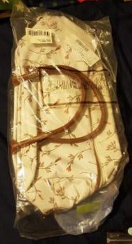 Brand new designer sealed - new,