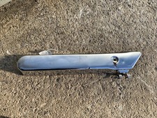 Kawasaki Vn1500 Right Side Swing Arm Cover From A 1990 Model