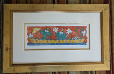 Helen Rhodes 'An Air of Romance' Framed Limited Edition Print 40 / 500