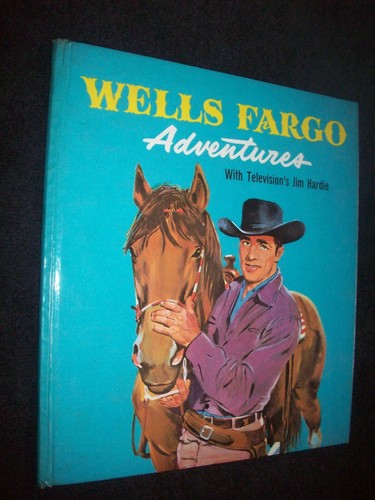 Wells fargo adventures - wells,