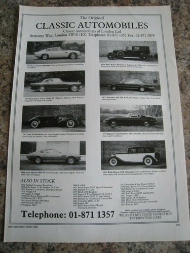 Classic automobile car stock - car,