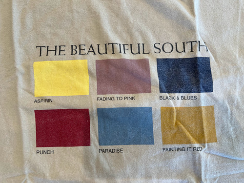 Vintage 2000 the beautiful - vintage,