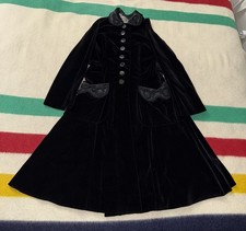 Antique Vintage 20s 30s Black