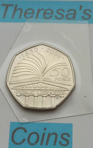 2000 bunc 50p public - 50p,