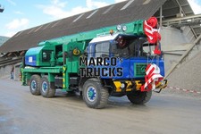 Truck Photo Saurer Crane Truck Switzerland Blue Reinhard Recycling #i2zk