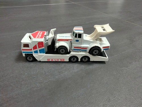 Matchbox convoy 10 - matchbox, no.