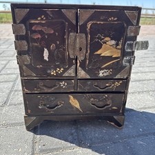 Oriental jewelry cabinet for - jewelry,