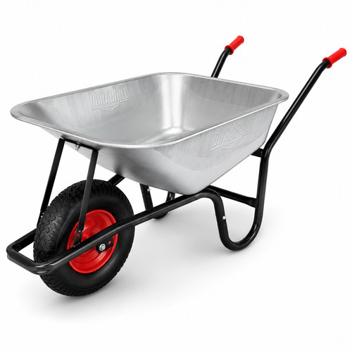 Durabull 85l garden galvanised - durabull,