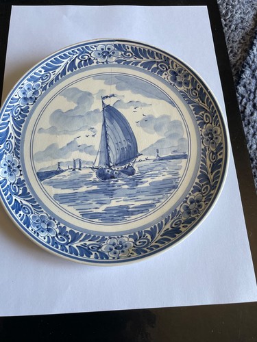 Royal delft blue and white - delft,