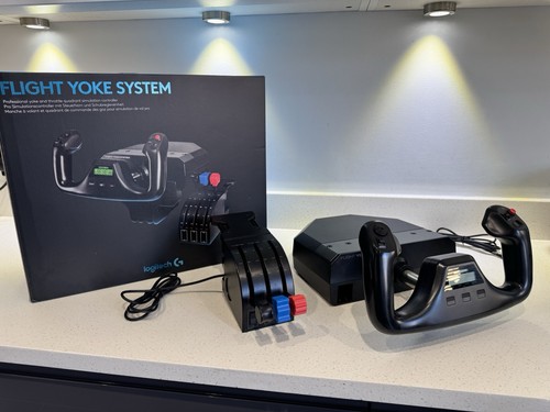 Logitech saitek pro flight - g,