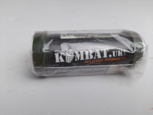 Army camourflage face paint - camourflage,