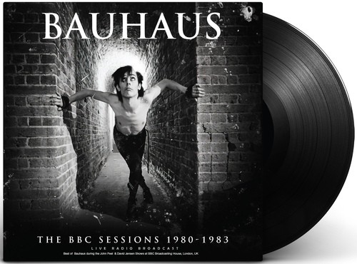 Bauhaus the bbc - bauhaus, sessions
